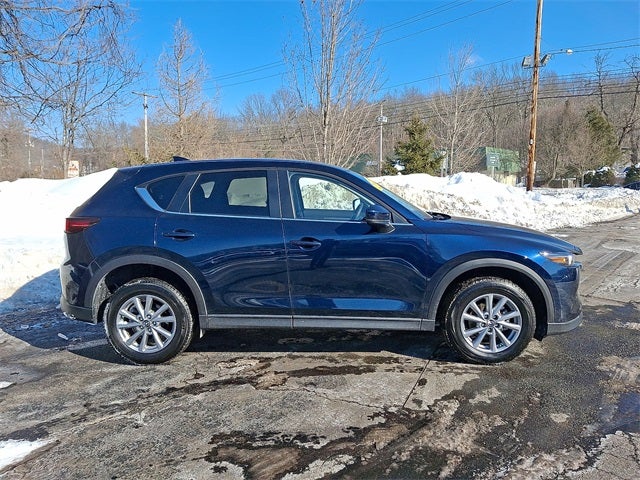 2023 Mazda Mazda CX-5 2.5 S Select Package