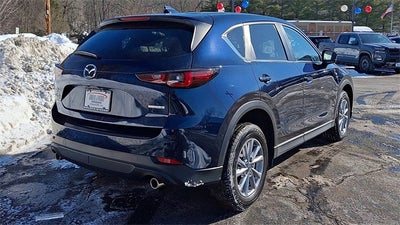 2023 Mazda Mazda CX-5 2.5 S Select Package