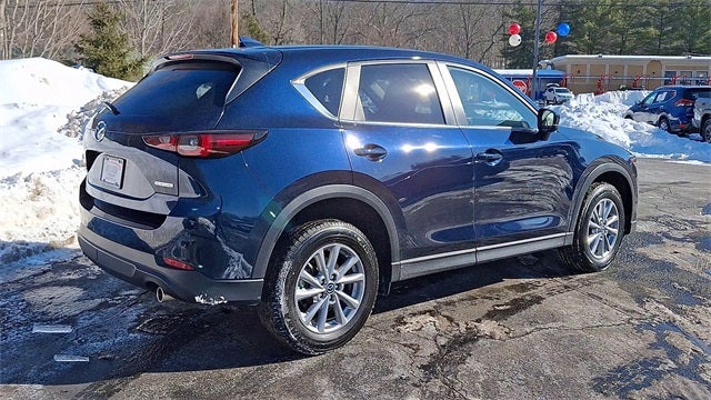 2023 Mazda Mazda CX-5 2.5 S Select Package