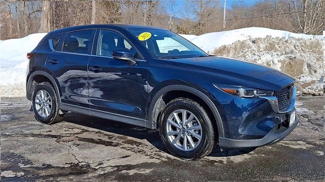 2023 Mazda Mazda CX-5 2.5 S Select Package