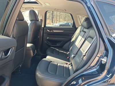 2019 Mazda Mazda CX-5 Grand Touring