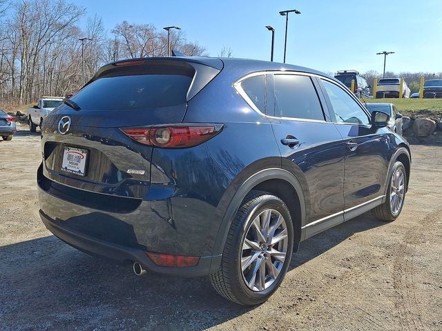 2019 Mazda Mazda CX-5 Grand Touring