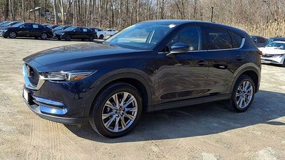 2019 Mazda Mazda CX-5 Grand Touring