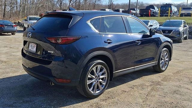 2019 Mazda Mazda CX-5 Grand Touring