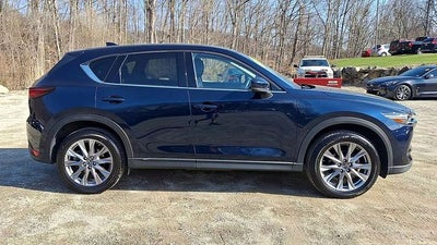 2019 Mazda Mazda CX-5 Grand Touring