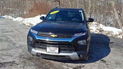 2023 Chevrolet TrailBlazer LT