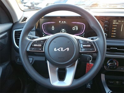 2026 Kia Seltos LX