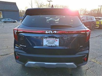 2026 Kia Seltos LX