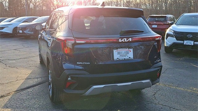 2026 Kia Seltos LX