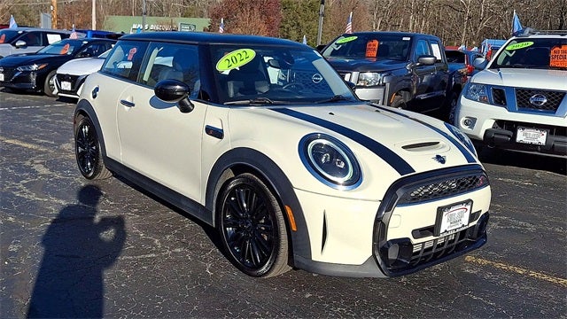 2022 MINI Hardtop 2 Door Cooper S