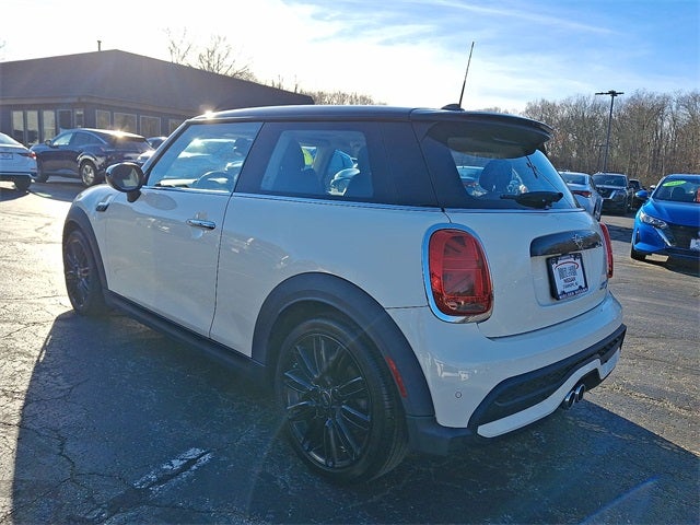 2022 MINI Hardtop 2 Door Cooper S