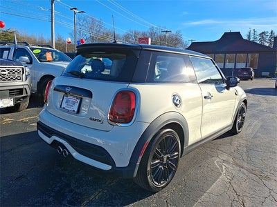 2022 MINI Hardtop 2 Door Cooper S