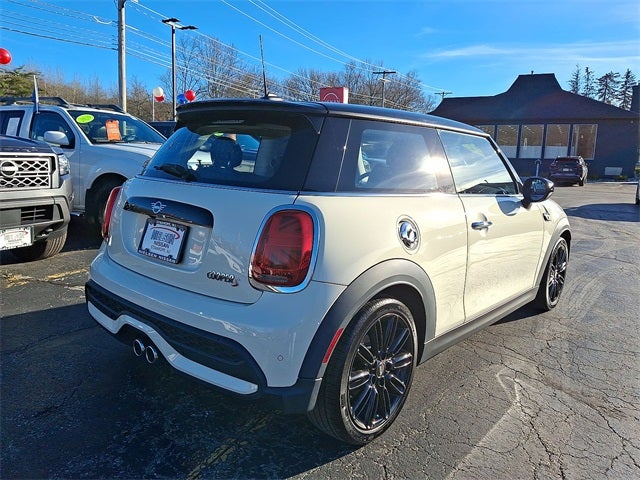 2022 MINI Hardtop 2 Door Cooper S