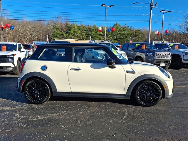 2022 MINI Hardtop 2 Door Cooper S