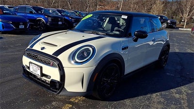 2022 MINI Hardtop 2 Door Cooper S