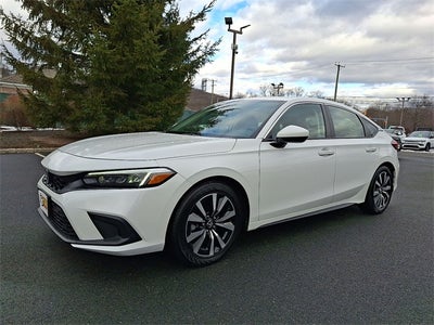 2023 Honda Civic EX-L