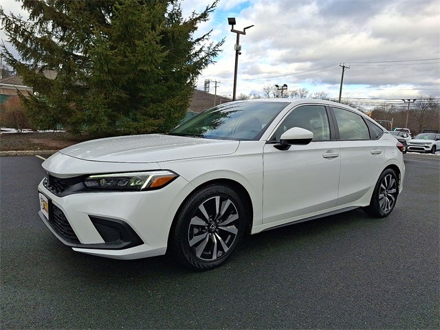 2023 Honda Civic EX-L