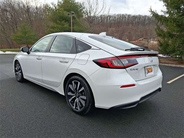 2023 Honda Civic EX-L