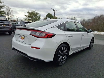 2023 Honda Civic EX-L