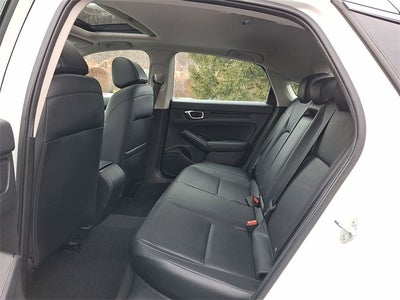 2023 Honda Civic EX-L