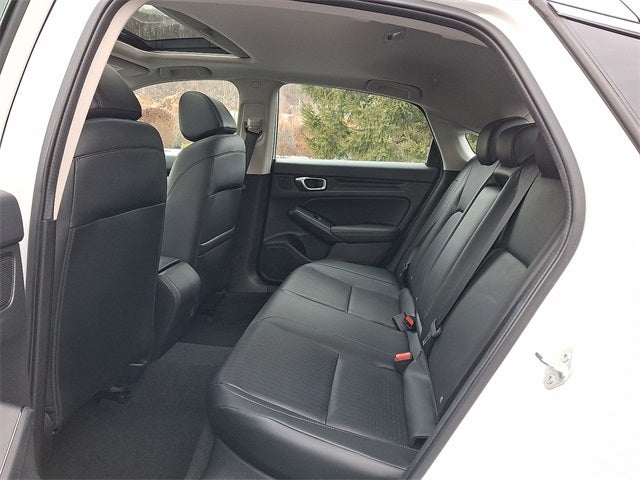 2023 Honda Civic EX-L