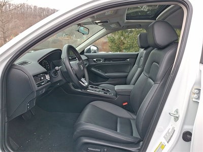 2023 Honda Civic EX-L