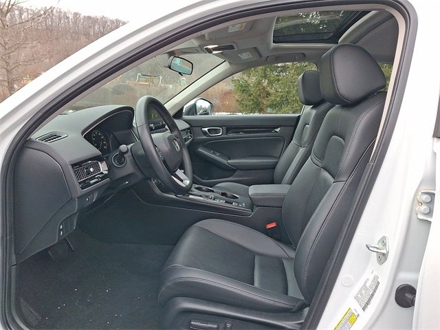 2023 Honda Civic EX-L