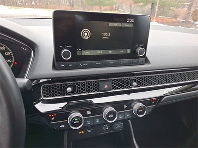 2023 Honda Civic EX-L