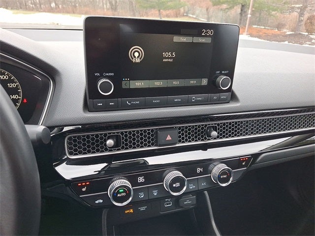 2023 Honda Civic EX-L