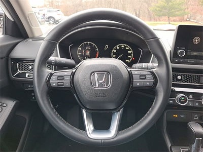 2023 Honda Civic EX-L