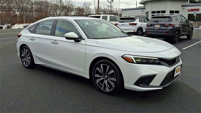 2023 Honda Civic EX-L