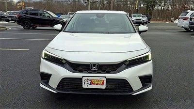 2023 Honda Civic EX-L