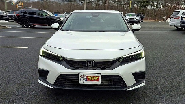 2023 Honda Civic EX-L
