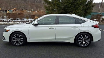 2023 Honda Civic EX-L