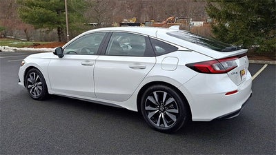 2023 Honda Civic EX-L