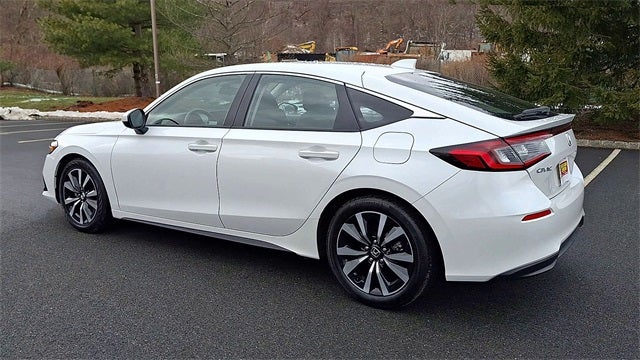 2023 Honda Civic EX-L