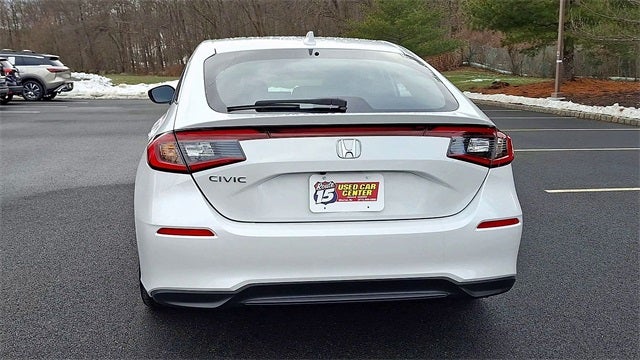 2023 Honda Civic EX-L