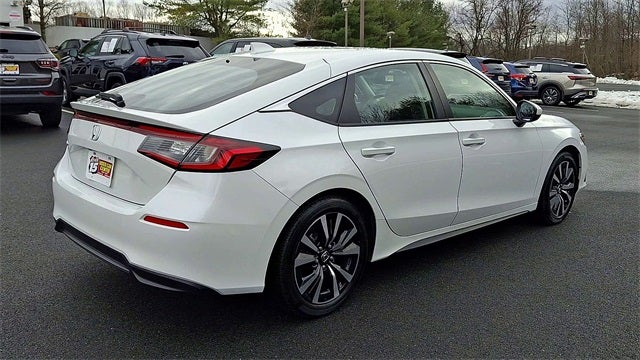 2023 Honda Civic EX-L