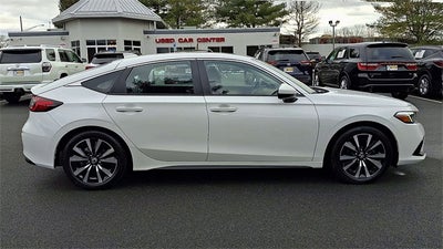 2023 Honda Civic EX-L