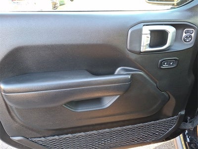 2022 Jeep Wrangler Unlimited High Tide