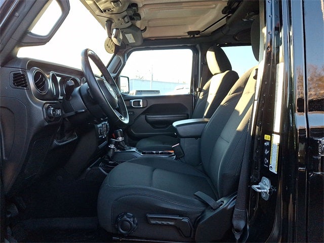 2022 Jeep Wrangler Unlimited High Tide