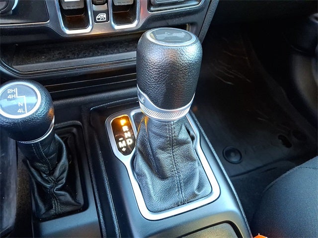 2022 Jeep Wrangler Unlimited High Tide