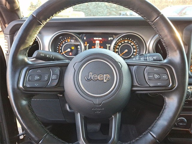 2022 Jeep Wrangler Unlimited High Tide