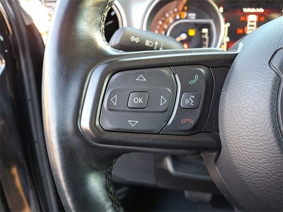 2022 Jeep Wrangler Unlimited High Tide