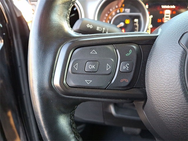 2022 Jeep Wrangler Unlimited High Tide