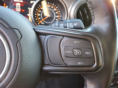 2022 Jeep Wrangler Unlimited High Tide