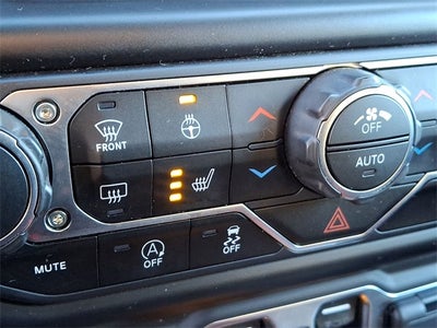 2022 Jeep Wrangler Unlimited High Tide