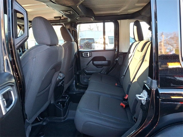 2022 Jeep Wrangler Unlimited High Tide