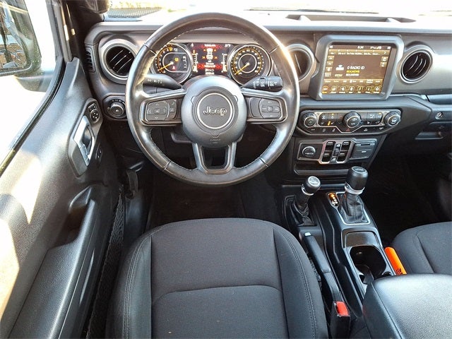 2022 Jeep Wrangler Unlimited High Tide