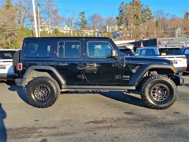 2022 Jeep Wrangler Unlimited High Tide